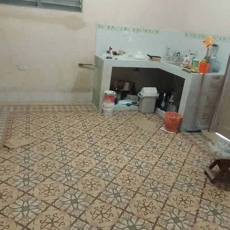 Apartamento de 2 habitaciones en venta en Luyanó, Diez de Octubre, La Habana