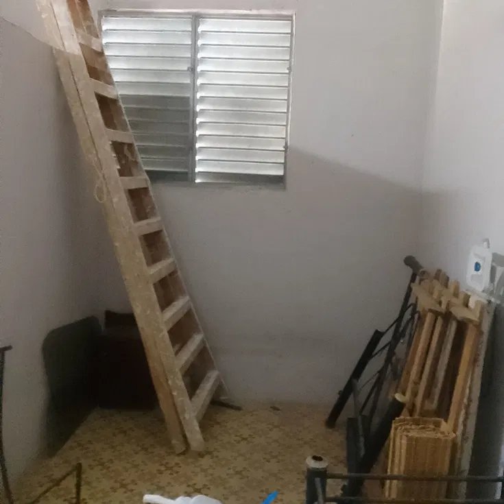 Apartamento de 2 habitaciones en venta en Luyanó, Diez de Octubre, La Habana
