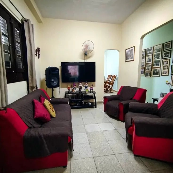 House with 2 bedrooms for sale in Playa, La Habana