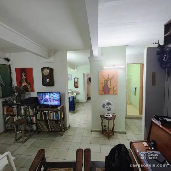 Apartment with 2 bedrooms for sale in Nuevo Vedado, Plaza de la Revolución, La Habana