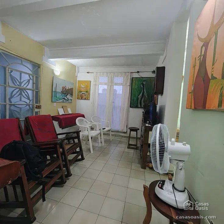 Apartment with 2 bedrooms for sale in Nuevo Vedado, Plaza de la Revolución, La Habana