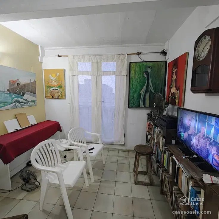Apartment with 2 bedrooms for sale in Nuevo Vedado, Plaza de la Revolución, La Habana