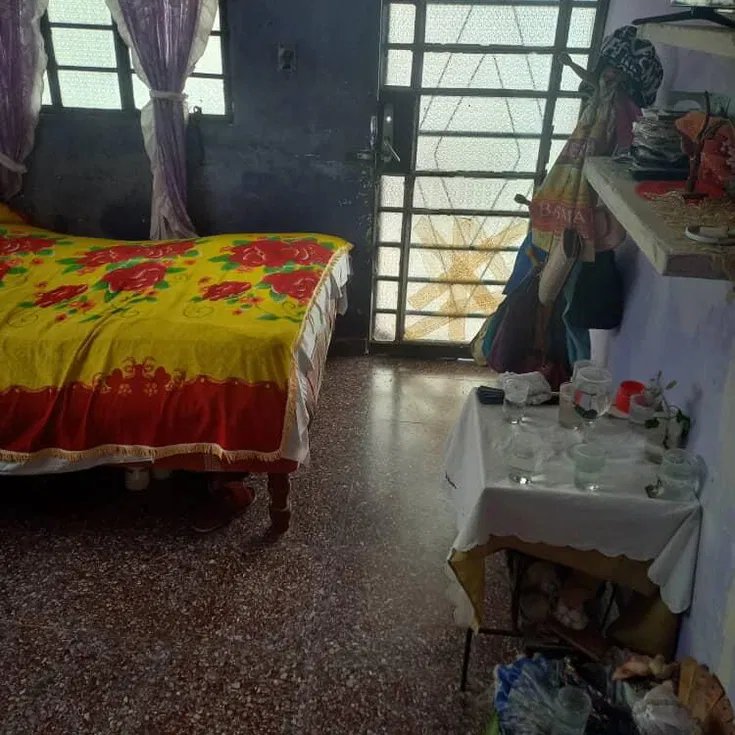 Duplex with 2 bedrooms for sale in Naranjo, Guanabacoa, La Habana