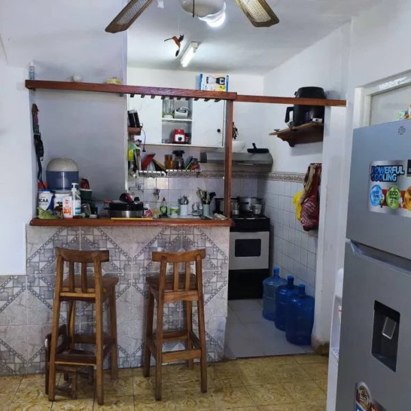 Biplanta de 2 habitaciones en venta en Palatino, Cerro, La Habana - 5