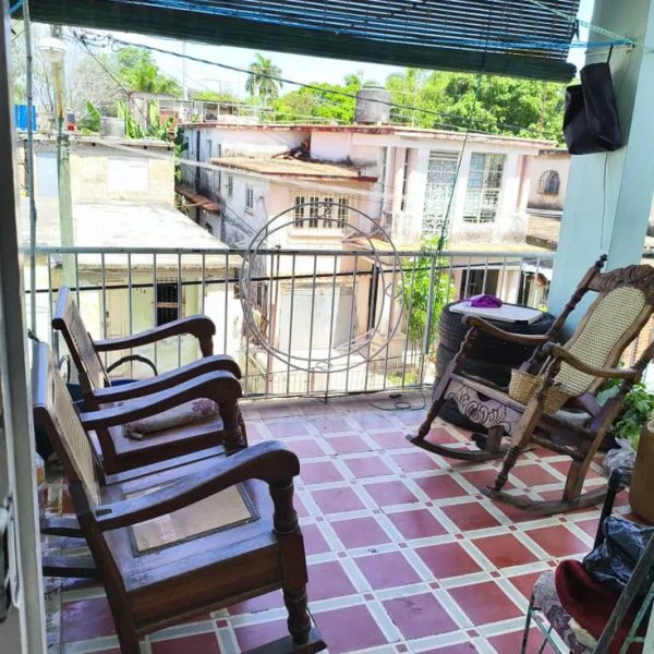 Biplanta de 2 habitaciones en venta en Palatino, Cerro, La Habana - 6