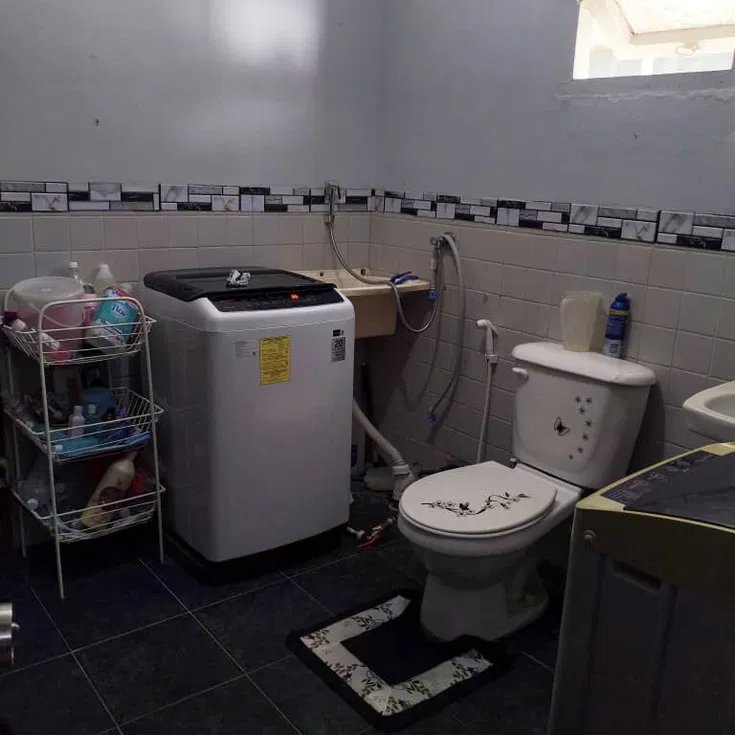 Biplanta de 2 habitaciones en venta en Palatino, Cerro, La Habana