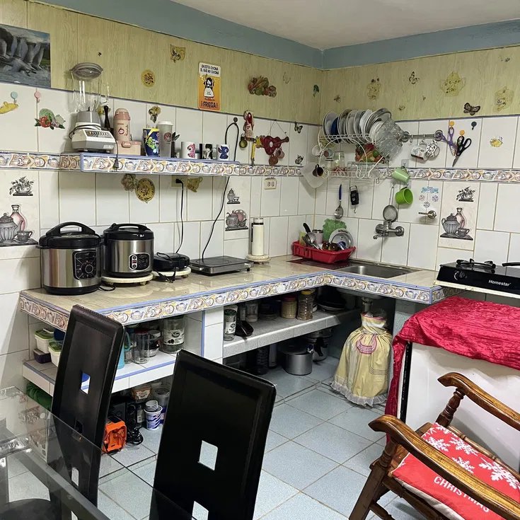 Casa de 3 habitaciones en venta en Regla, La Habana