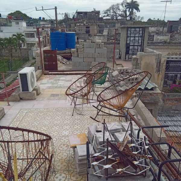 Biplanta de 2 habitaciones en venta en Cerro, La Habana - 3