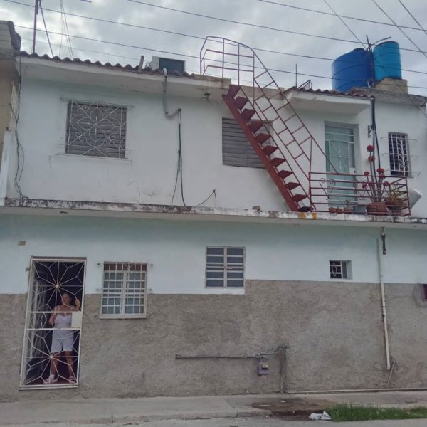 Biplanta de 2 habitaciones en venta en Cerro, La Habana - 4