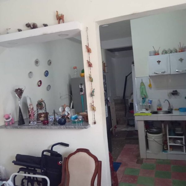 Biplanta de 2 habitaciones en venta en Cerro, La Habana - 6