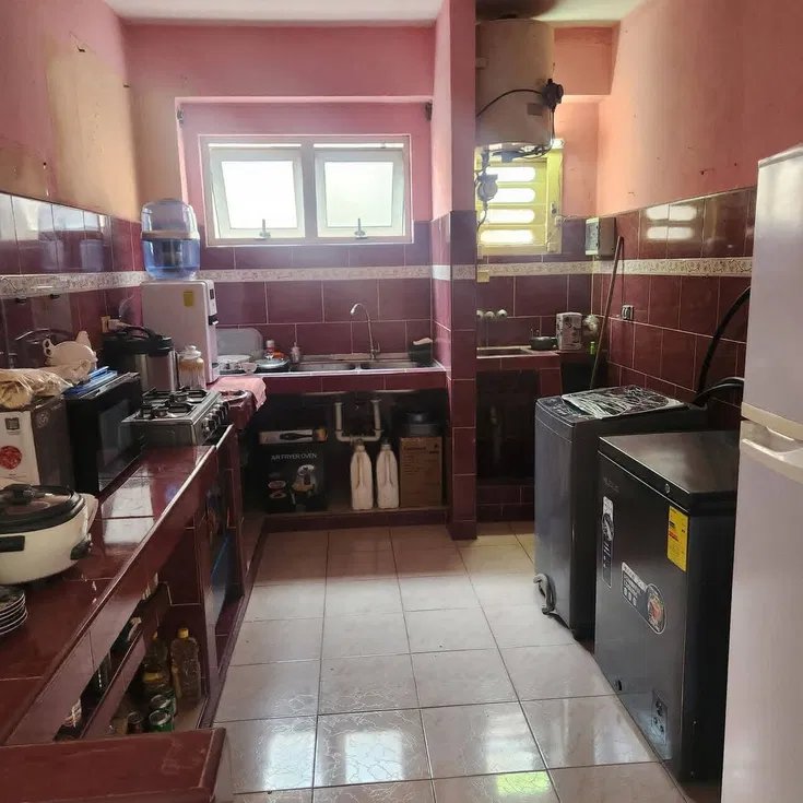 Apartment with 3 bedrooms for sale in Víbora, Diez de Octubre, La Habana
