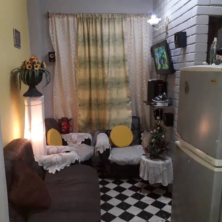 Apartamento de 1 habitación en venta en Playa, La Habana