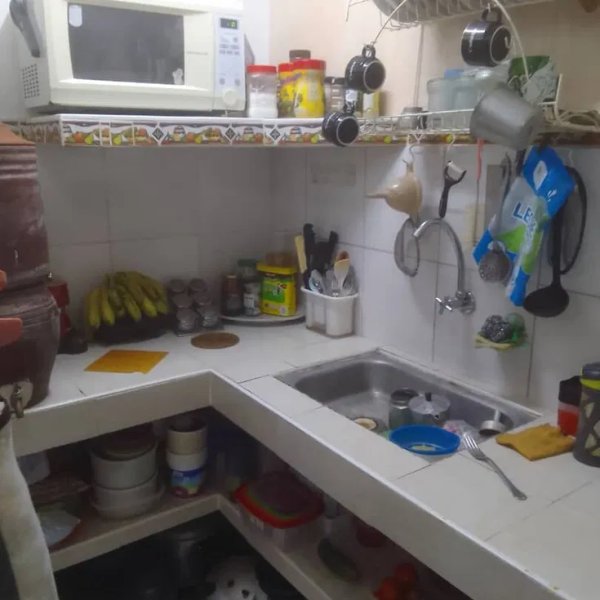 Apartment with 2 bedrooms for sale in Santos Suárez, Diez de Octubre, La Habana