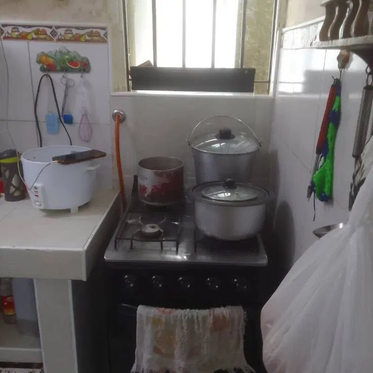 Apartamento de 2 habitaciones en venta en Santos Suárez, Diez de Octubre, La Habana