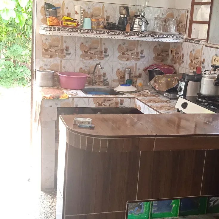 Casa de 2 habitaciones en venta en Veracruz, San Miguel del Padrón, La Habana