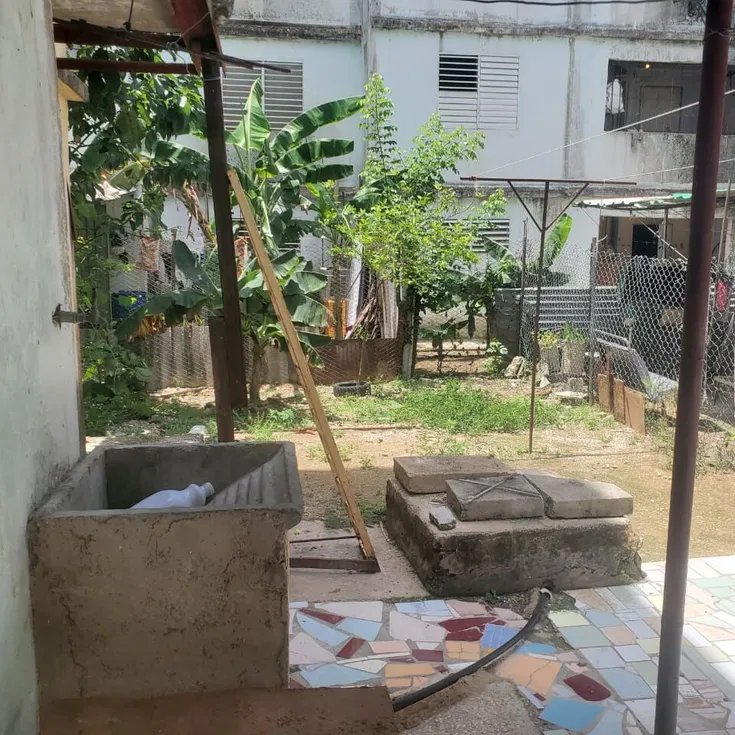 Apartamento de 2 habitaciones en venta en Roble, Guanabacoa, La Habana