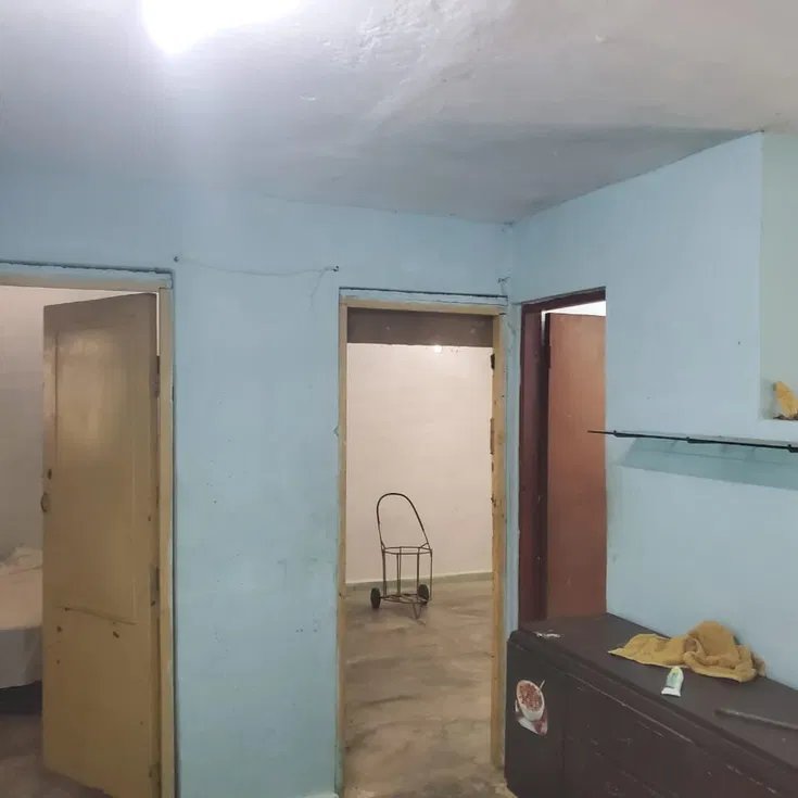 Apartamento de 2 habitaciones en venta en Roble, Guanabacoa, La Habana