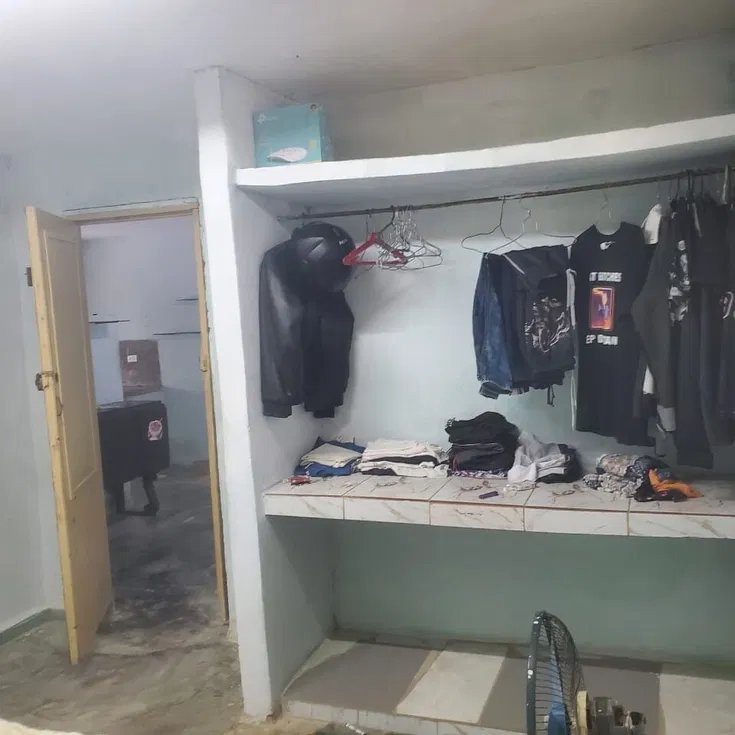 Apartamento de 2 habitaciones en venta en Roble, Guanabacoa, La Habana