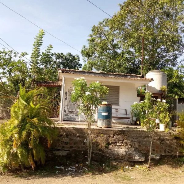 Casa de 2 habitaciones en venta en Potrerillo, Cruces, Cienfuegos - 4