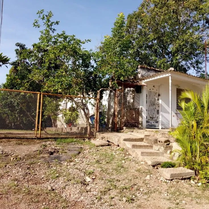 Casa de 2 habitaciones en venta en Potrerillo, Cruces, Cienfuegos