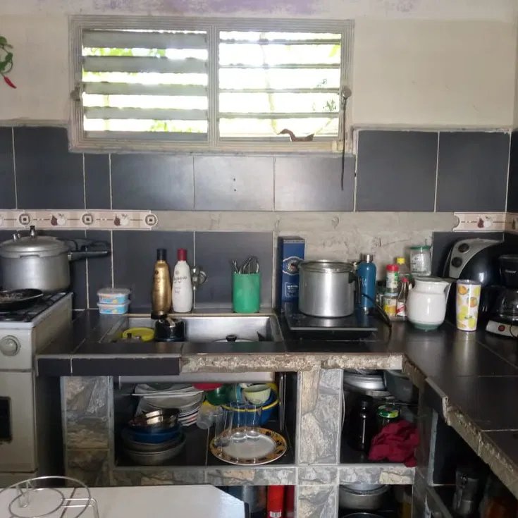 Casa de 2 habitaciones en venta en Potrerillo, Cruces, Cienfuegos