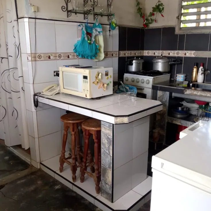 Casa de 2 habitaciones en venta en Potrerillo, Cruces, Cienfuegos