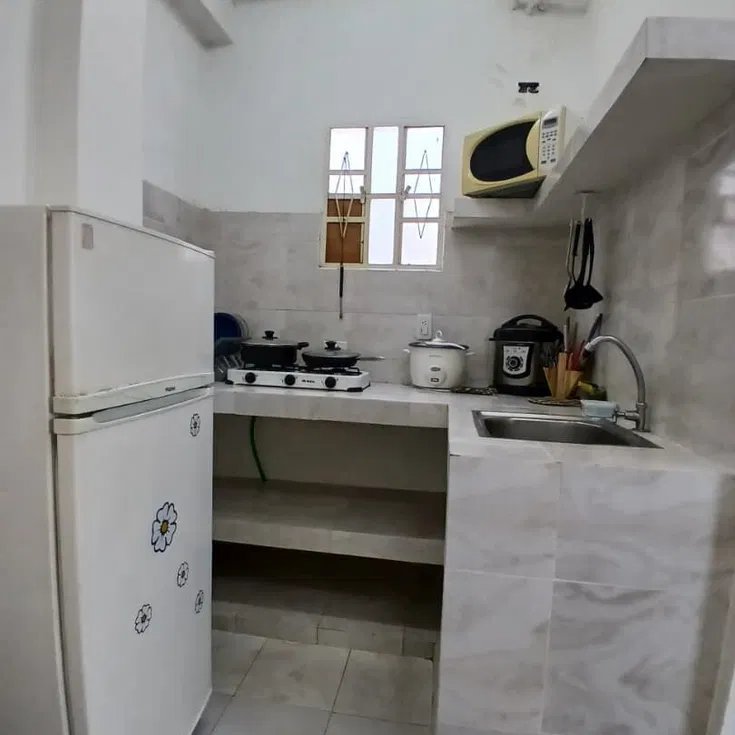 Apartamento de 1 habitación en venta en Centro Habana, La Habana