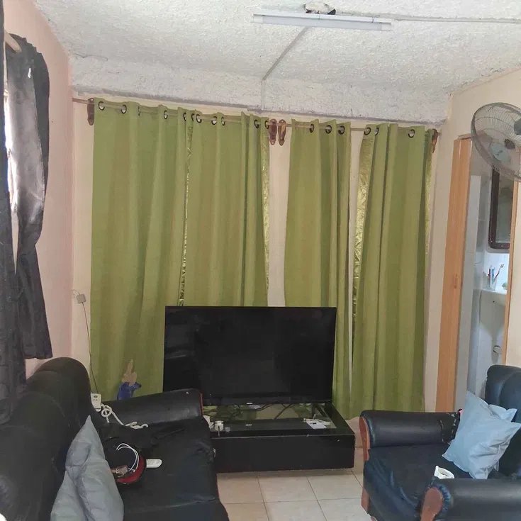 Apartamento de 2 habitaciones en venta en Centro Habana, La Habana