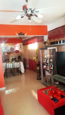 Apartamento de 2 habitaciones en venta en Nuevo Vedado, Plaza de la Revolución, La Habana