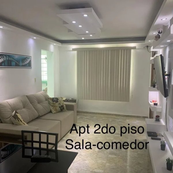 Apartamento de 3 habitaciones en permuta en Embil, Boyeros, La Habana