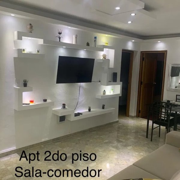 Apartamento de 3 habitaciones en permuta en Embil, Boyeros, La Habana - 2