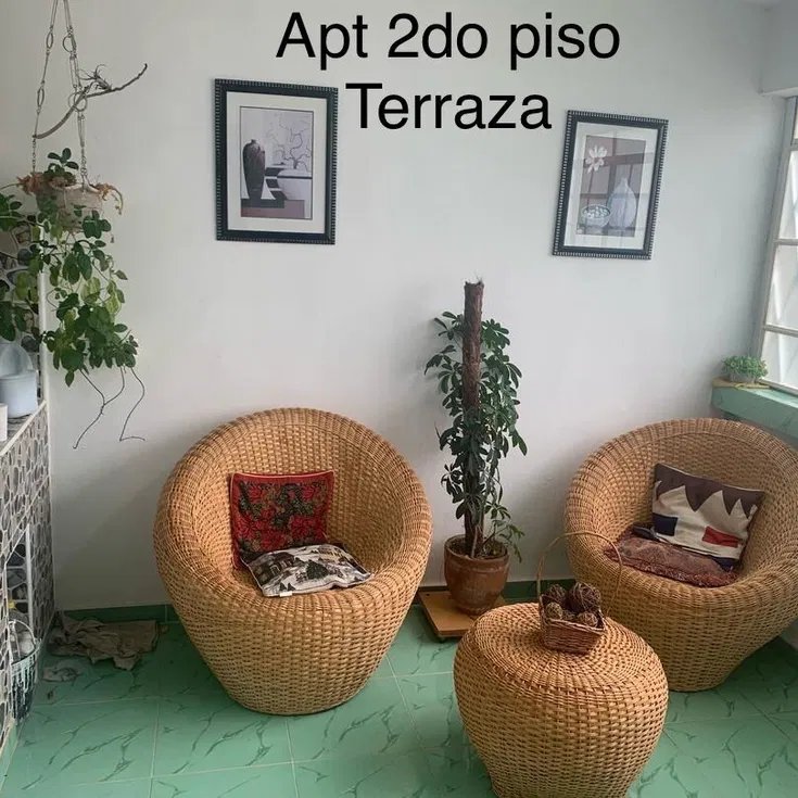 Apartamento de 3 habitaciones en permuta en Embil, Boyeros, La Habana