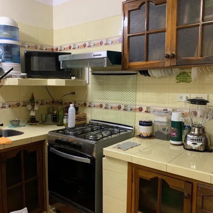 Apartamento de 3 habitaciones en permuta en Embil, Boyeros, La Habana