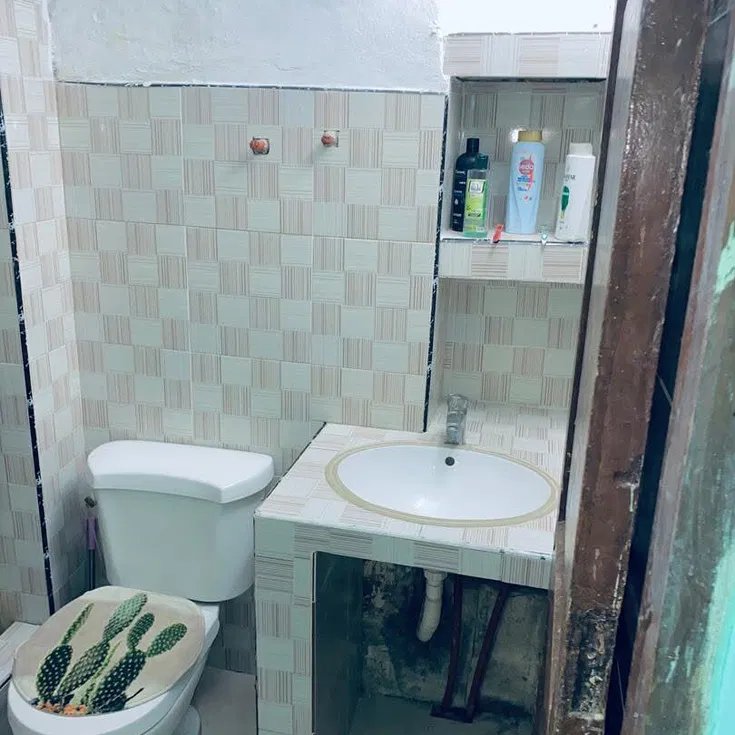 Apartamento de 3 habitaciones en venta en Los Sitios, Centro Habana, La Habana