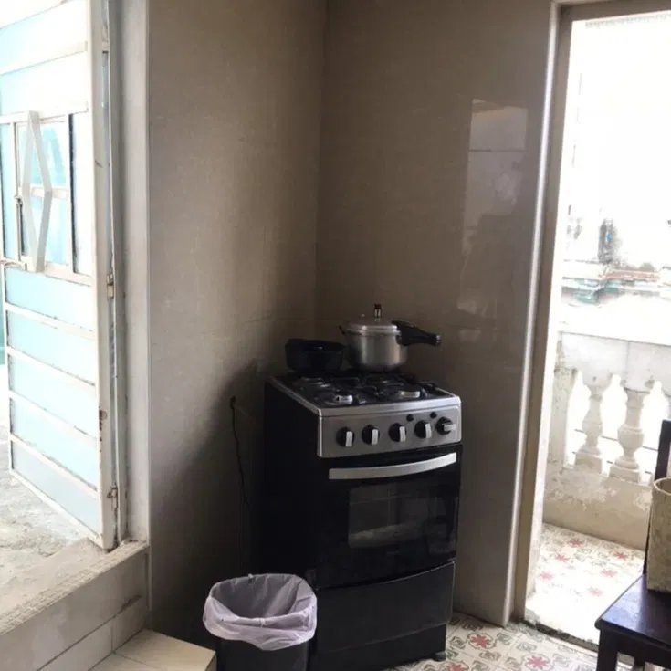 Apartamento de 3 habitaciones en venta en Centro Habana, La Habana