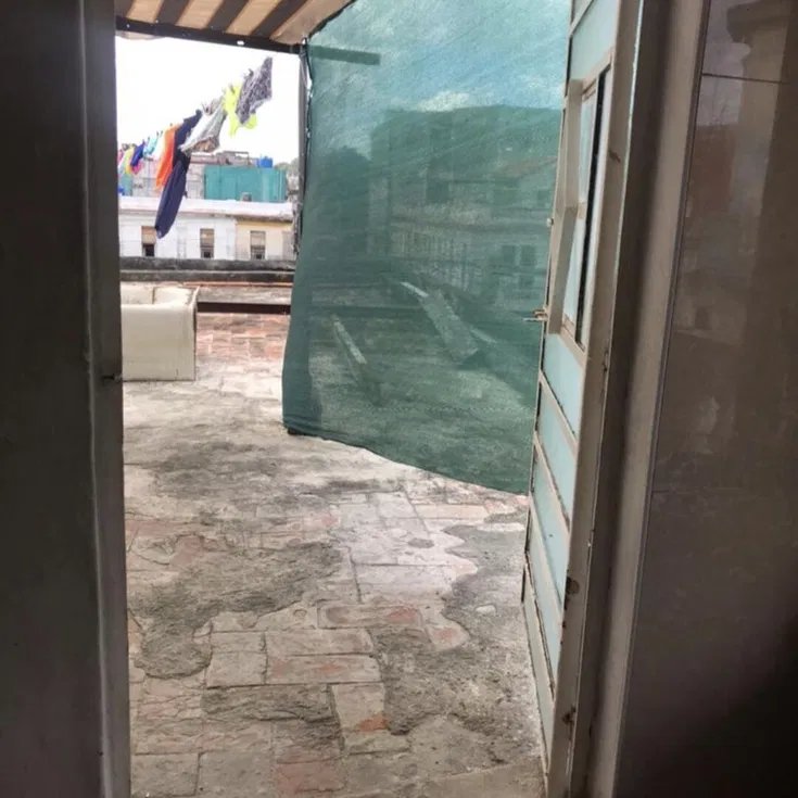 Apartamento de 3 habitaciones en venta en Centro Habana, La Habana