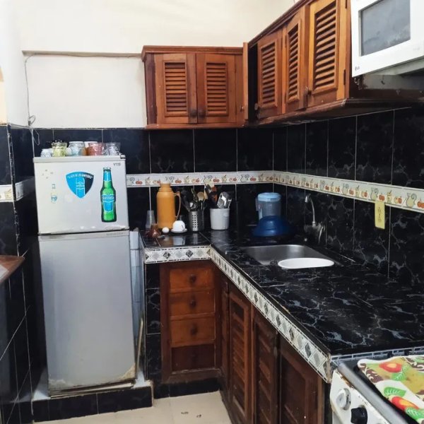 Apartment with 2 bedrooms for sale in Camilo Cienfuegos, Habana del Este, La Habana - 7