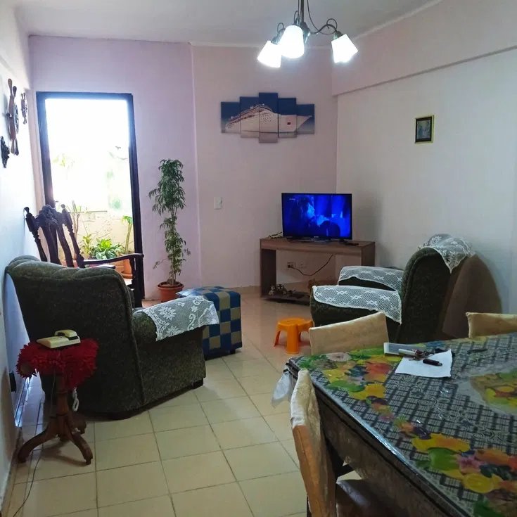 Apartamento de 2 habitaciones en venta en Camilo Cienfuegos, Habana del Este, La Habana