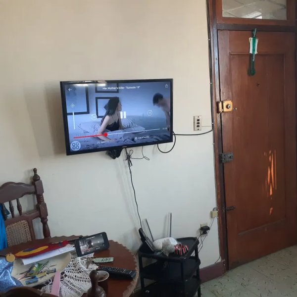 Apartamento de 1 habitación en venta en Luyanó, Diez de Octubre, La Habana - 2