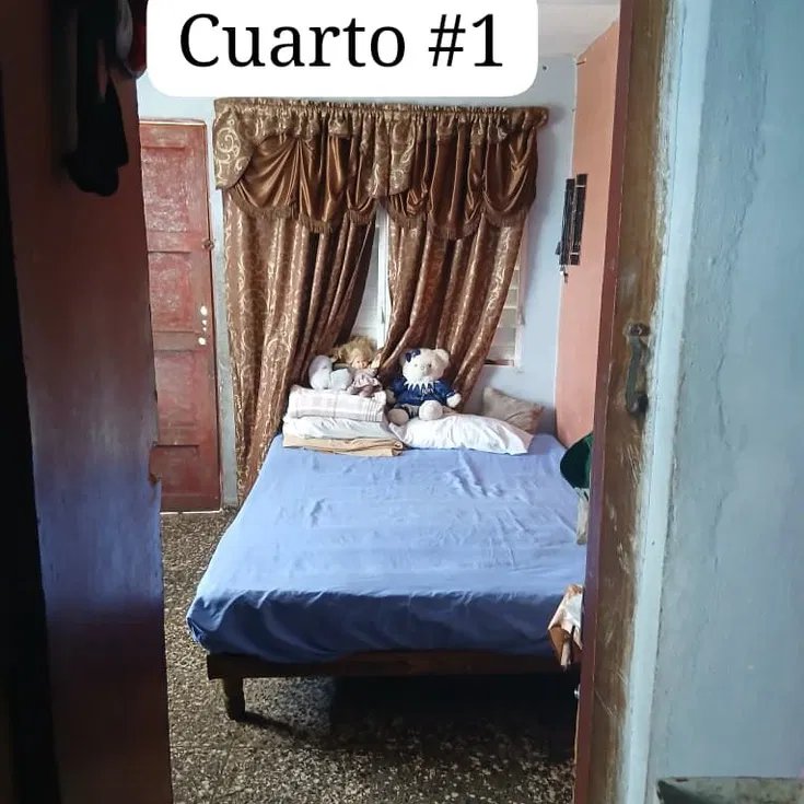 Casa de 3 habitaciones en venta en Güinera, Arroyo Naranjo, La Habana