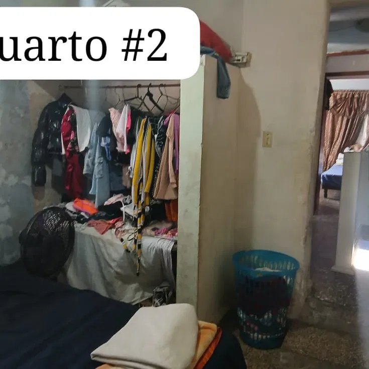Casa de 3 habitaciones en venta en Güinera, Arroyo Naranjo, La Habana