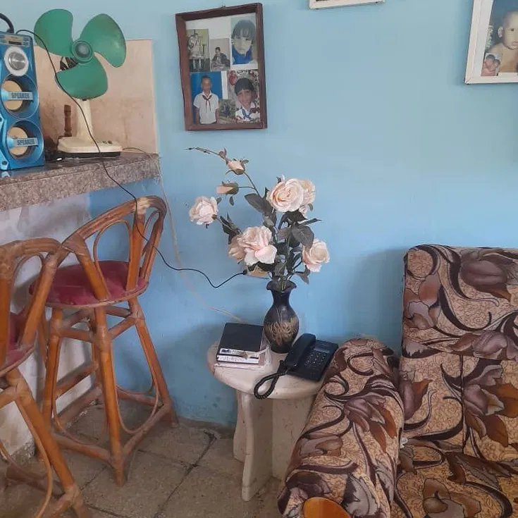 Apartamento de 2 habitaciones en venta en Cerro, La Habana