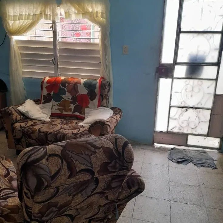 Apartamento de 2 habitaciones en venta en Cerro, La Habana