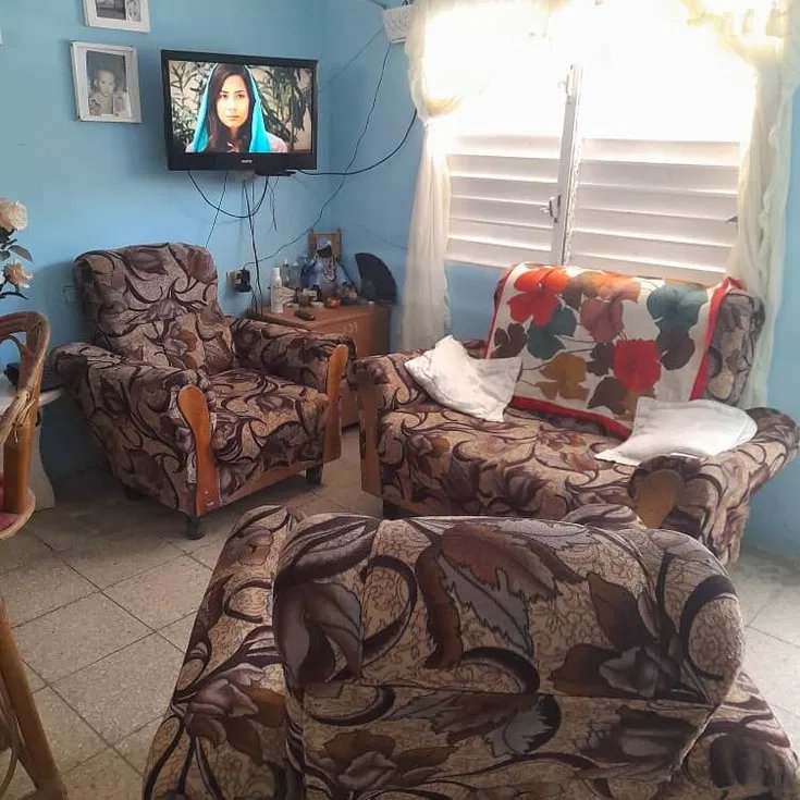 Apartamento de 2 habitaciones en venta en Cerro, La Habana