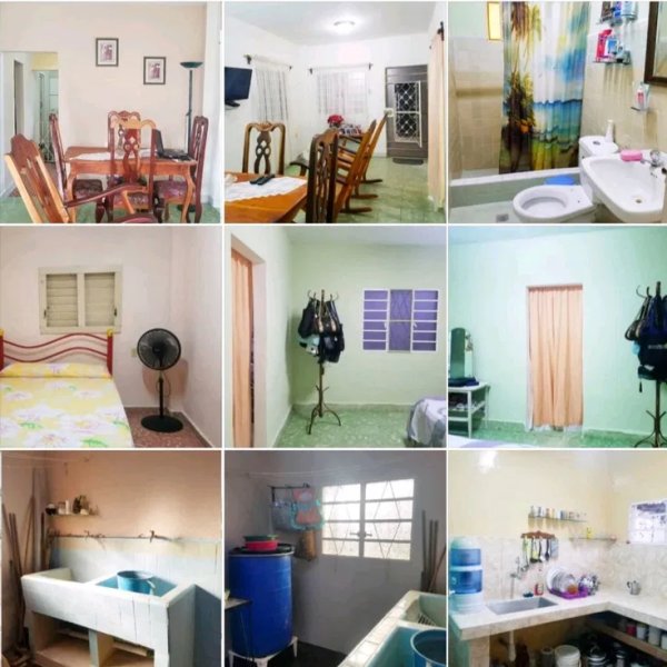 Casa de 3 habitaciones en venta en Magdalena – Torriente, Cotorro, La Habana
