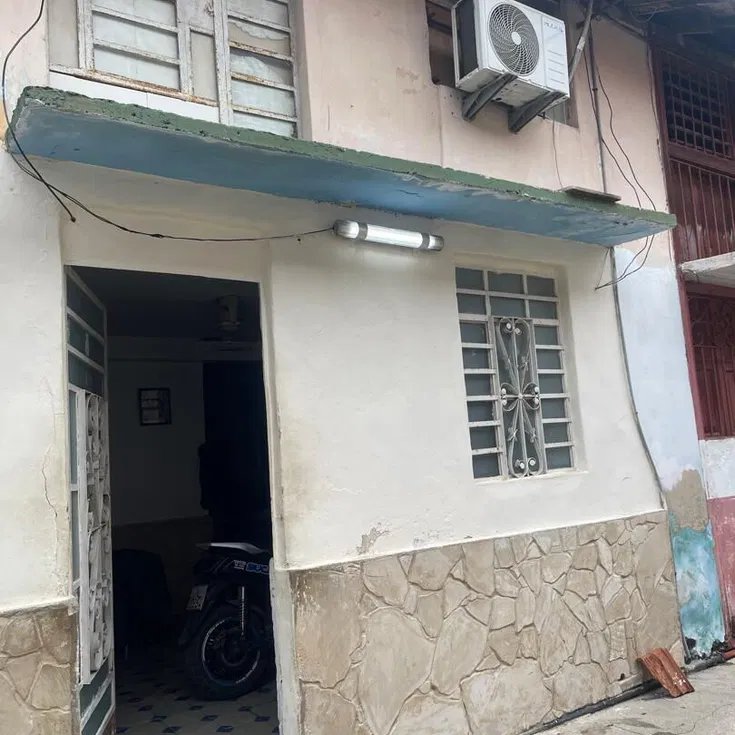 Apartment with 2 bedrooms for sale in Centro Habana, La Habana