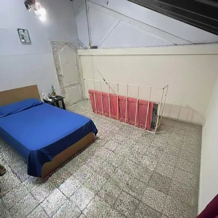 Apartment with 2 bedrooms for sale in Centro Habana, La Habana