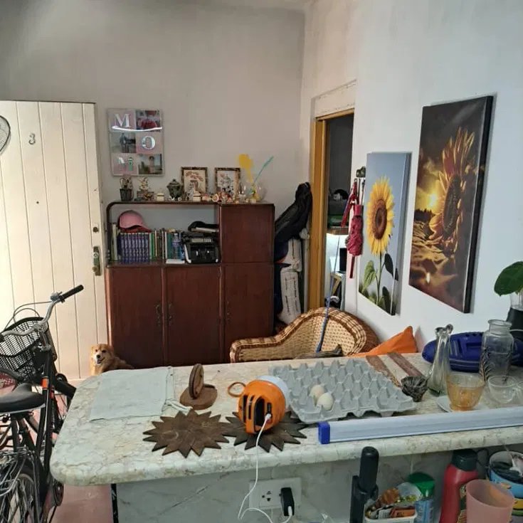 Apartment with 1 bedroom for sale in Diez de Octubre, La Habana