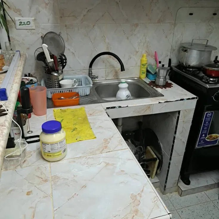 Apartment with 1 bedroom for sale in Diez de Octubre, La Habana