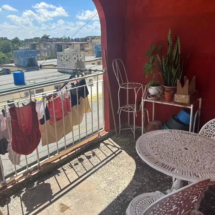 Apartment with 2 bedrooms for sale in San Agustín, La Lisa, La Habana